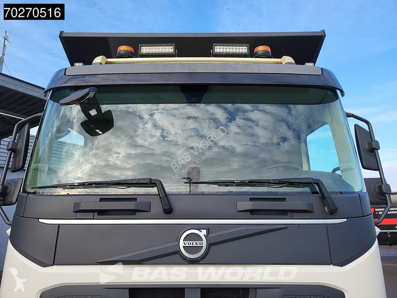 Camion Volvo 460 10X4 56T payload | 33m3 Mining...