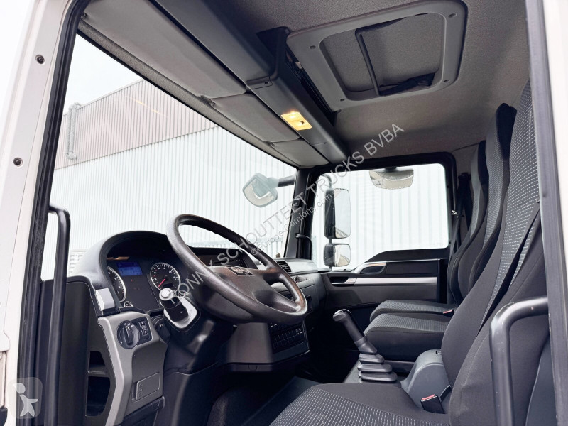 Kamion MAN TGL 8.150 4x2 BL TGL 8.150 4x2 BL,...