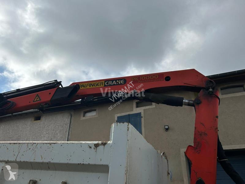 Camion Renault  370bxt