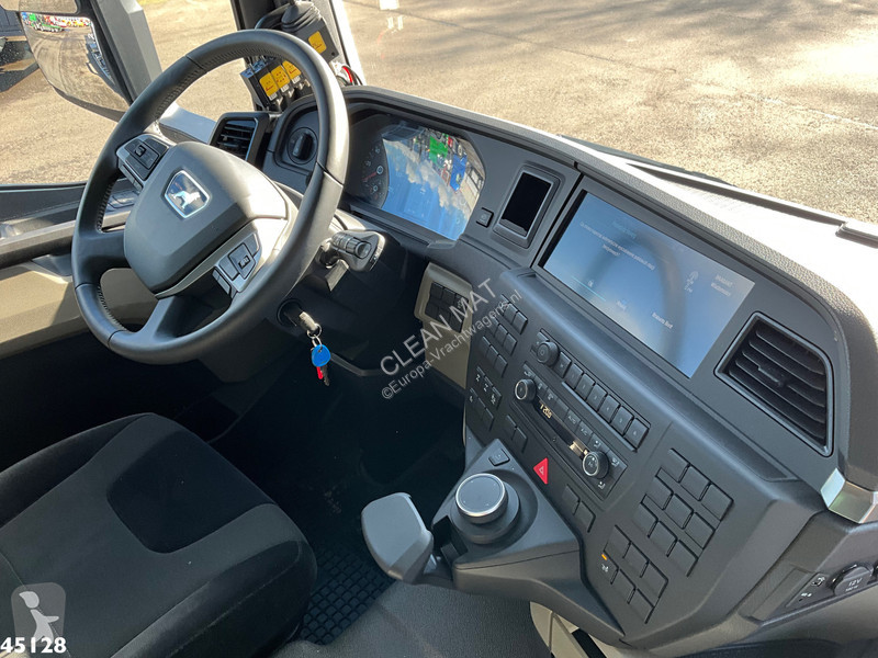 Kamion MAN 35.430 8x4 Hyvalift 26 Ton...