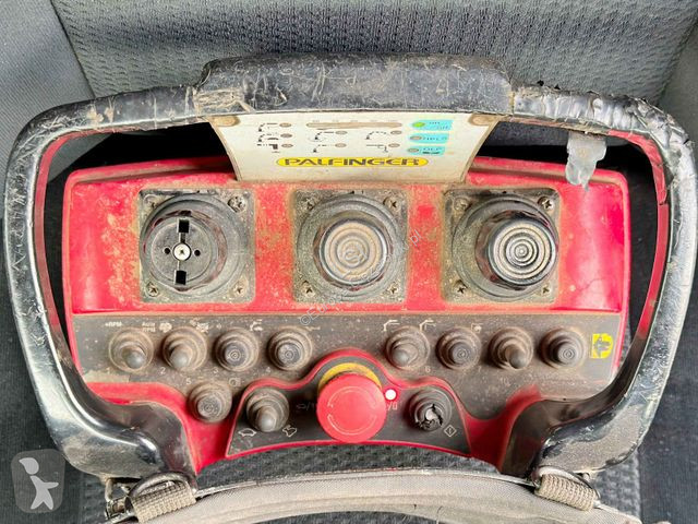 Kamion MAN TGS *KIPPER 5,70m * PK 23002 + FUNK...