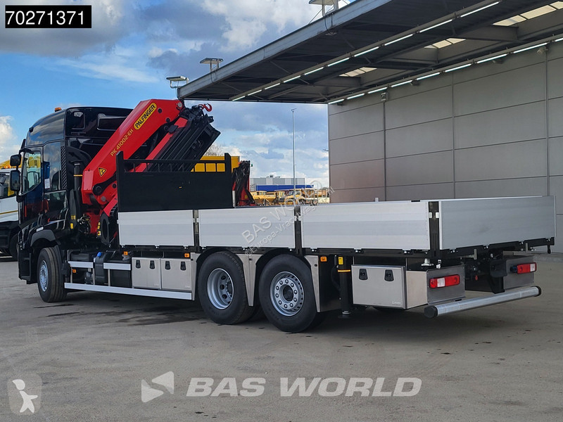 Kamion Renault C 480 6X2 NEW! Palfinger PK41002...