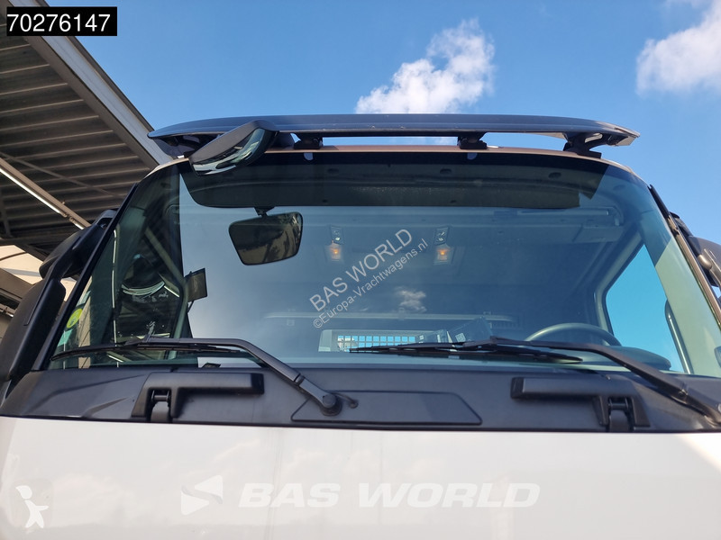 Vrachtwagen Renault C 380 8X2 Palfinger...