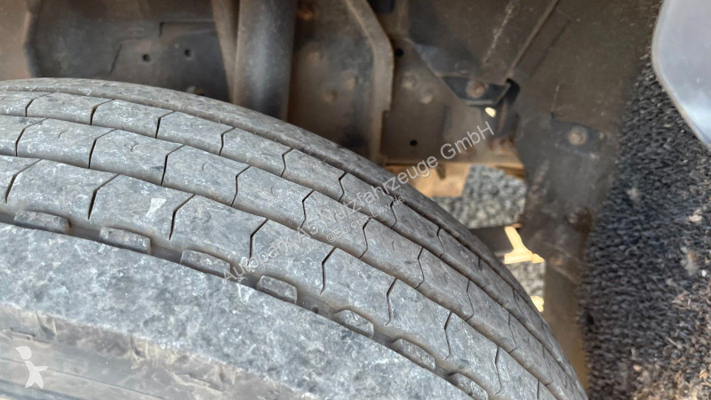 شاحنة Mitsubishi Fuso 9C18 Kühlkoffer Frigoblock