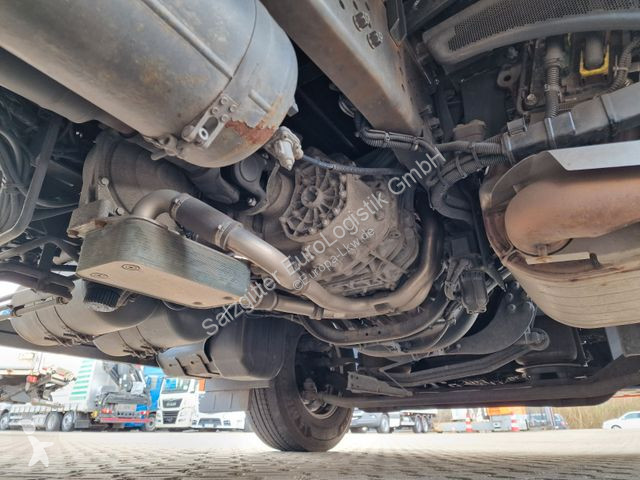 Lastbil med släp Mercedes 2548 / Retarder /...