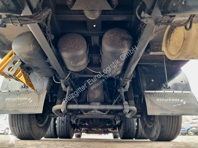 Lastbil med släp Mercedes 2548 / Retarder /...