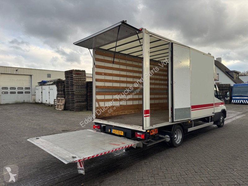 Veicolo commerciale Iveco DAILY 40 - 180 HI...