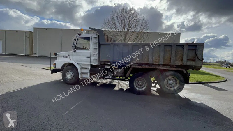 Camion Scania T92 Scania 6x2 92 H Kipper