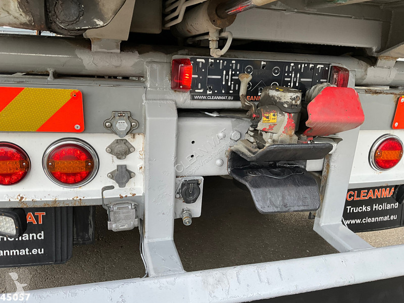 Camion Scania 490 8x4 Euro 6 Hiab 24 Tonmeter...