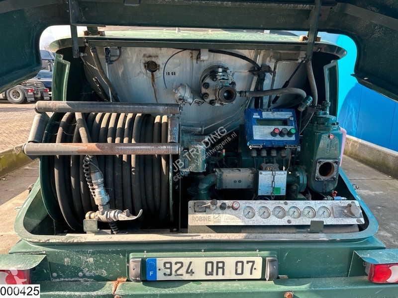 Lastbil Renault 210 15802 Liter, LPG GPL,...