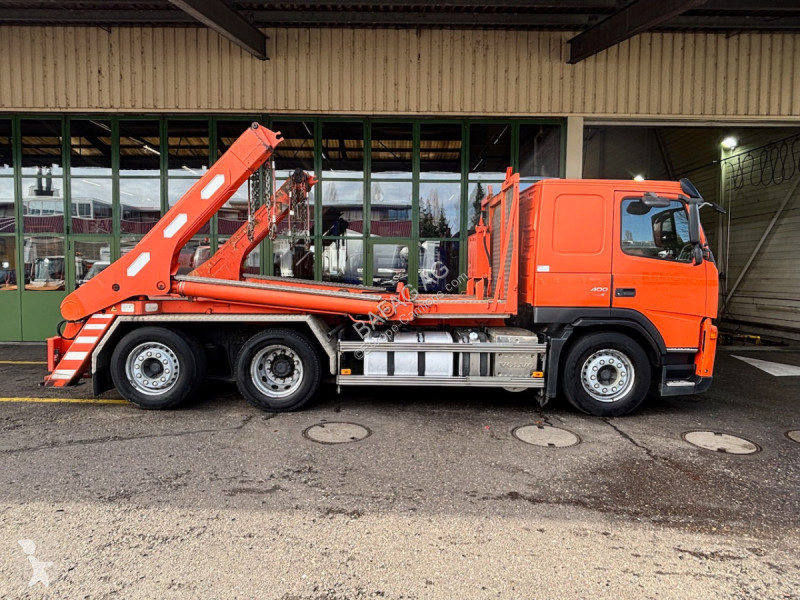 Kamion Volvo fm 400