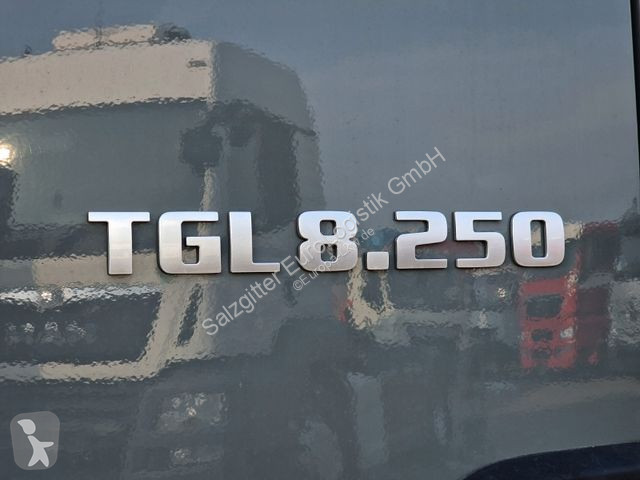 Lastbil MAN 8.250 4x2 BB /...