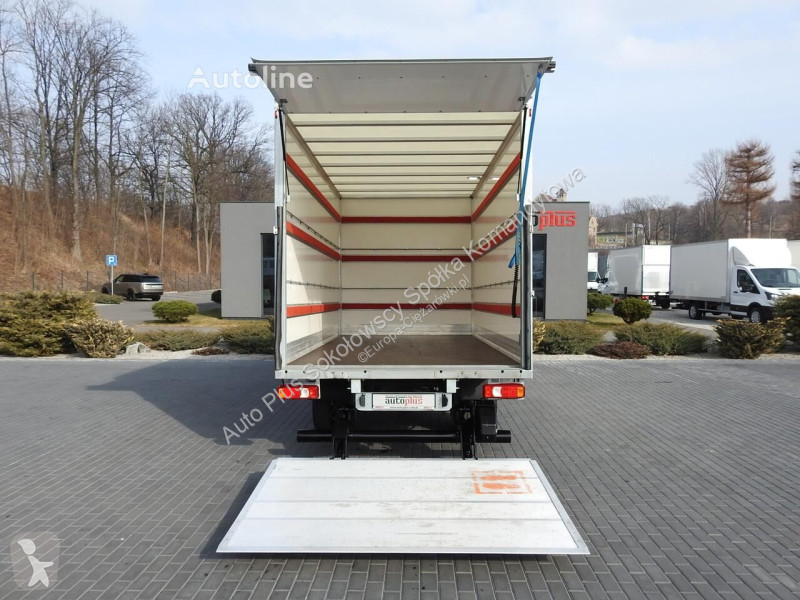 Camion Iveco DAILY 35C16 KONTENER WINDA 8 PALET...