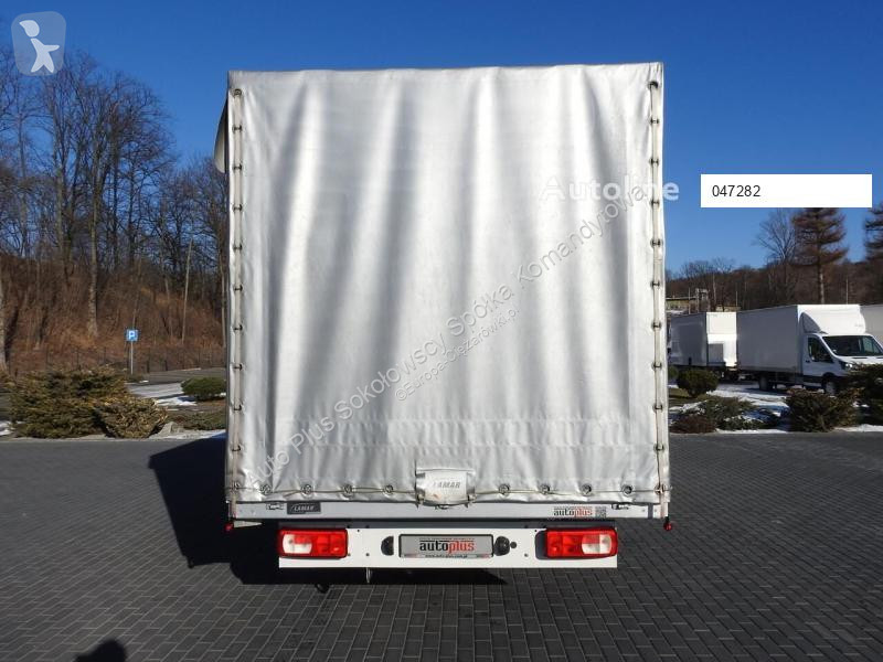 Autoutilitară Volkswagen CRAFTER PLANDEKA 10...