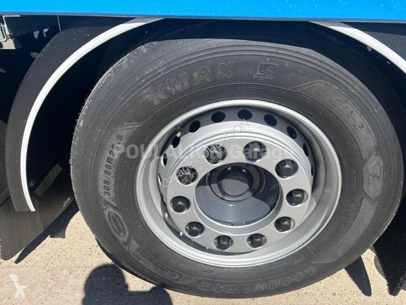 Camion DAF PTE ENG. CVIM TEPEMATIC 14T XD 450 N...
