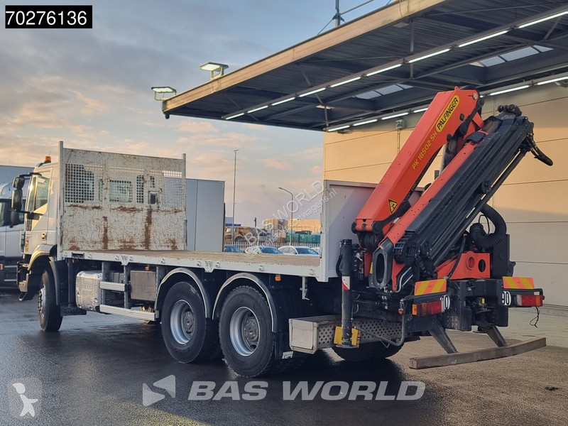 Kamion Iveco 360 6X4 Palfinger PK 18502 SH D...