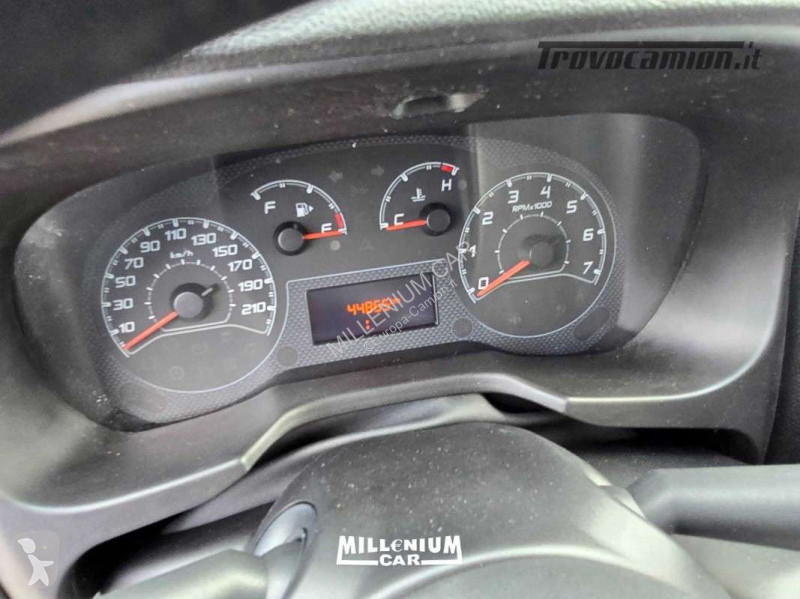 Nyttofordon Fiat 2023 MOTORE 1,3MJT KM 44000
