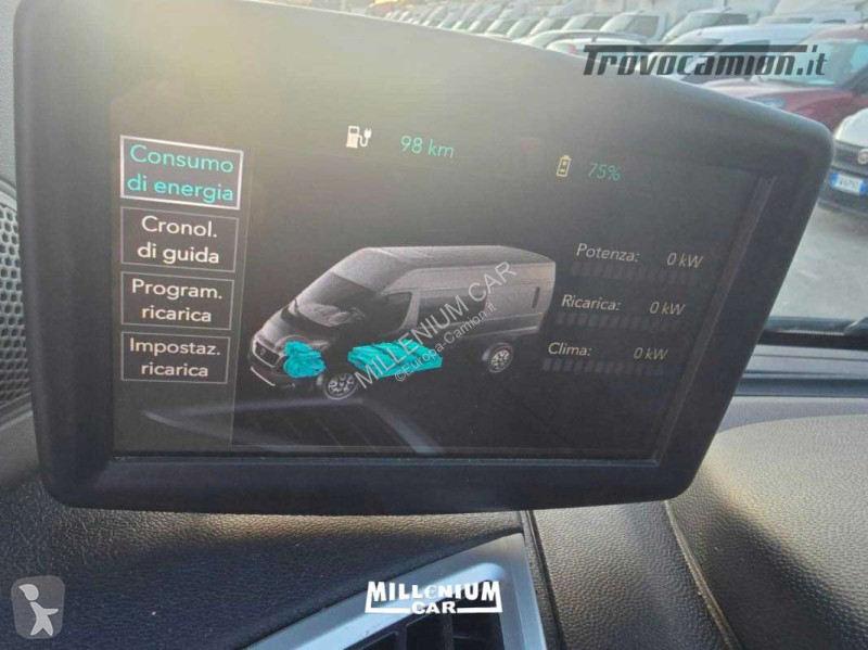 Autoutilitară Fiat ELETTRICO L2H2 KM 15MILA 2021