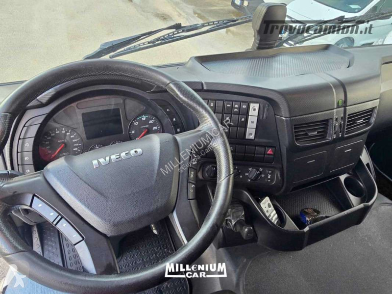 Kamion Iveco 190S36 CENTINATO 7,40...