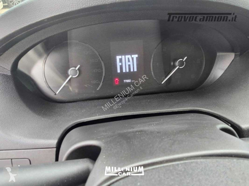 Autoutilitară Fiat L2H1 KM 77000 2022