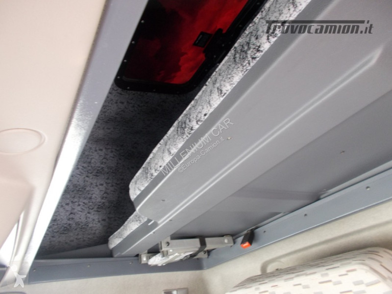 Kamion DAF DAF 120-250 CENTINATO 9.30 PEDANA...
