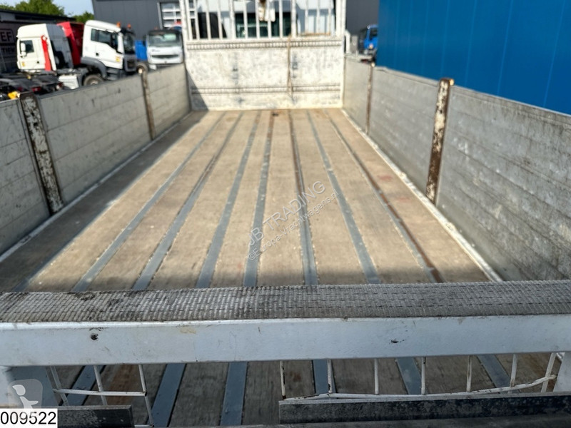 Kamion Renault 380 Dxi 6X4, EURO 5, Steel...