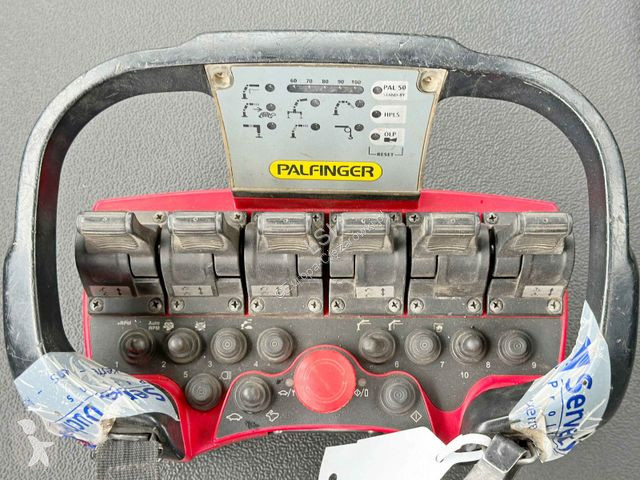 Kamion Iveco TRAKKER 360 * PRITSCHE 6,80* PK...