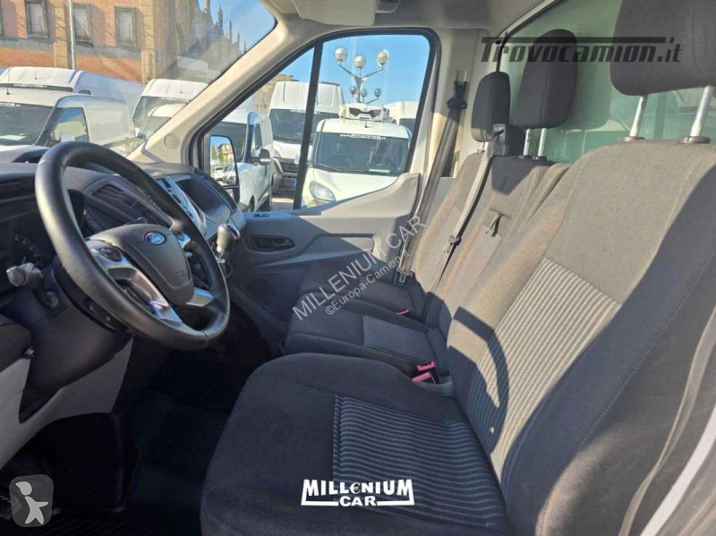 Furgoneta Ford FORD  2.0 DCI 2018 EURO 6...