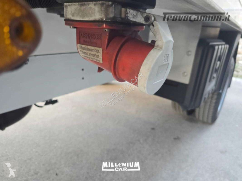 Furgoneta Ford 2021 CELLA 3,80 FRC 2027