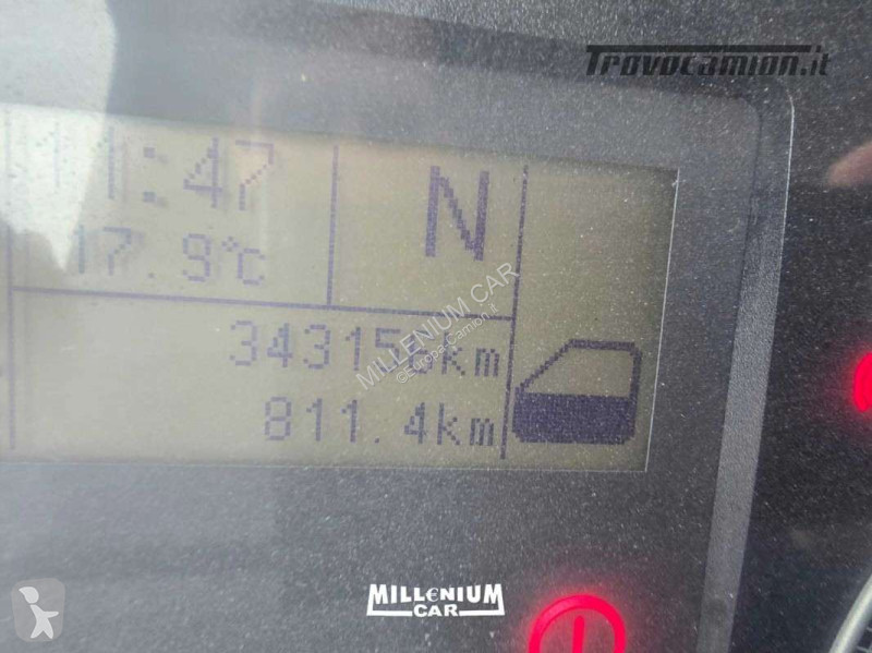 Kamion Iveco 150E25 CELLA 6,30 GRUPPO PEDANA KM...