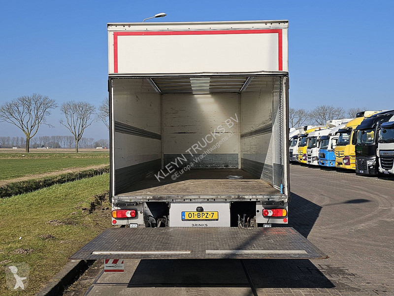 Kamion Renault D 240 AIRCO LIFT SIDE DOOR