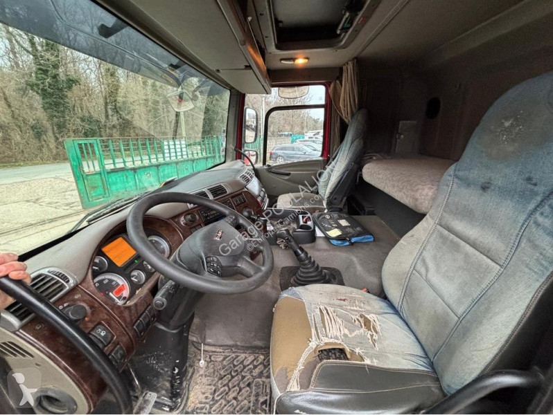 Camion DAF 4X2 PLATEAU PTE MAT 4X2 PLATEAU...