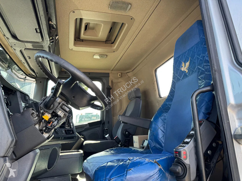 Kamion Scania R400 6X2 - EURO 5 + MUTIIFT HOOK...
