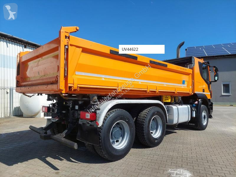 Camión Iveco D316