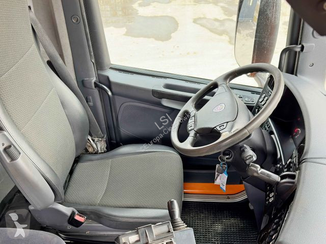 Camion Scania 360 Kipper 4,10m *PK 11002 B +...
