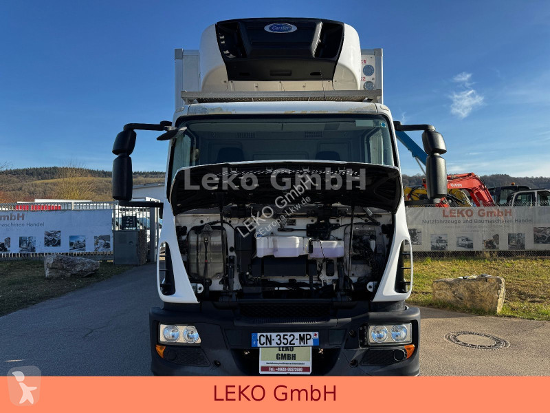 شاحنة Iveco 160 ML 220 Mit  Carrier Sp 950 Mt
