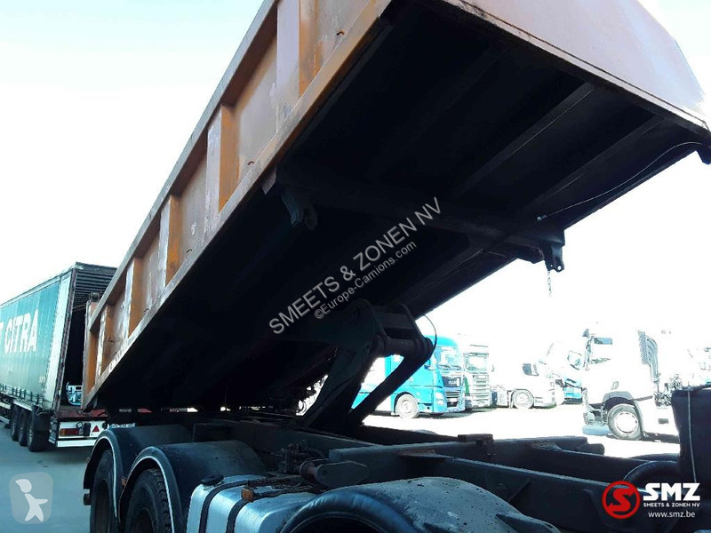Camion Renault 450 146'km intarder