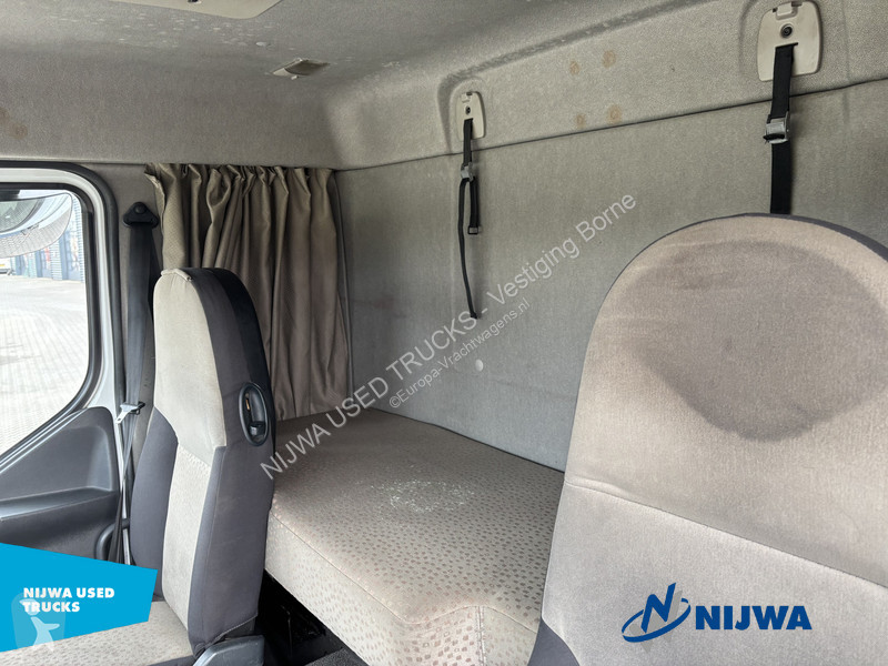 Camion Renault MIDLUM 220 4x2 Schuifzeil +...