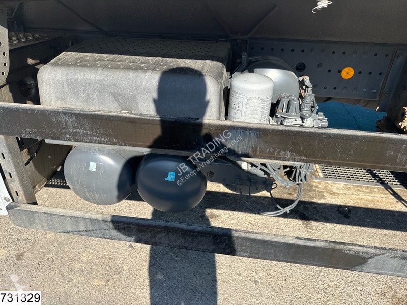 Kamion Mercedes 2541 6x2, EURO 5, Thermoking