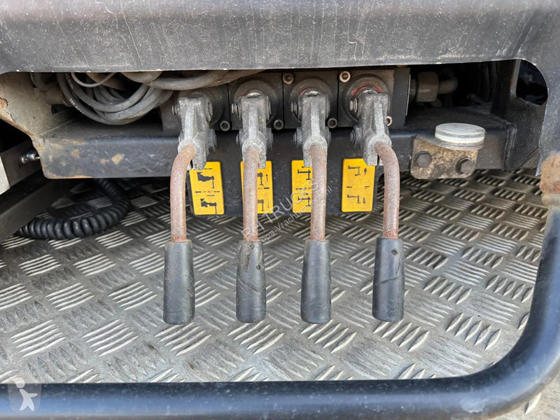 Kamion DAF 8X2 - EURO 6 + HIAB 855 EP-6 +...