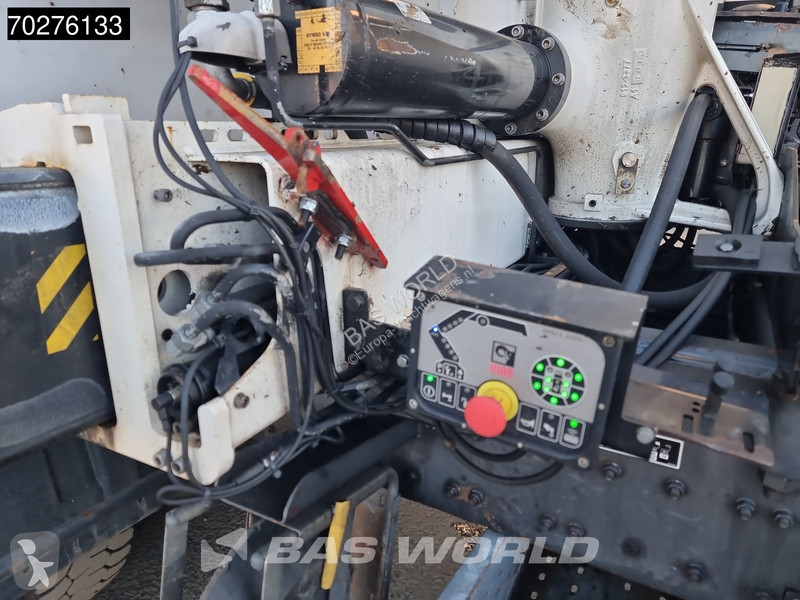 Kamion Mercedes 2636 6X4 HIAB X-HIDUO 188 ES-S...