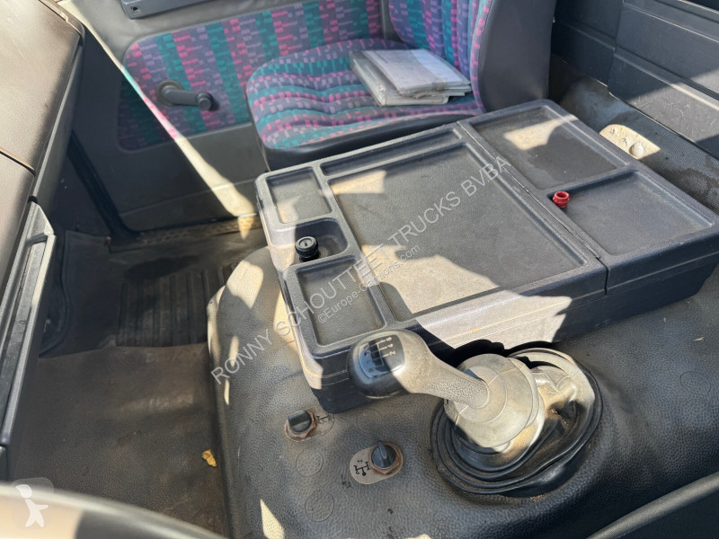 Camion Mercedes 1314 K 4x2 1314 K 4x2,...