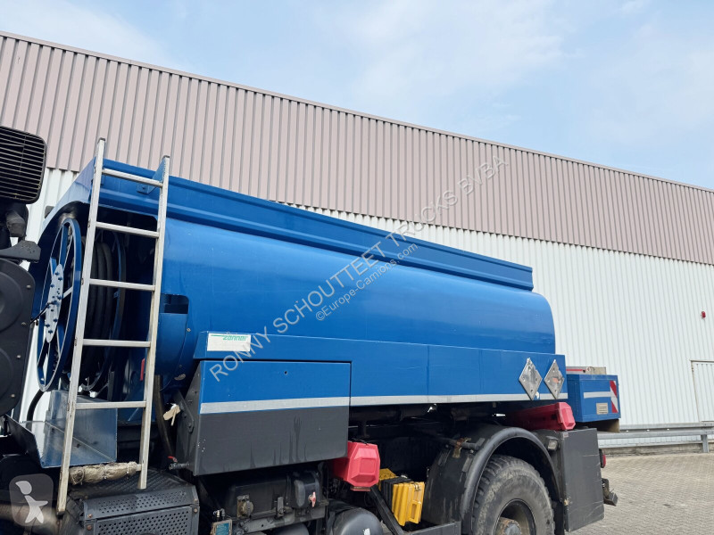 Camion Mercedes Axor 1829 A 4x4 Axor 1829 A...
