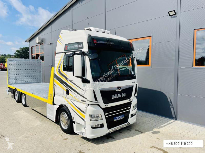 Kamion MAN TGX 26.460