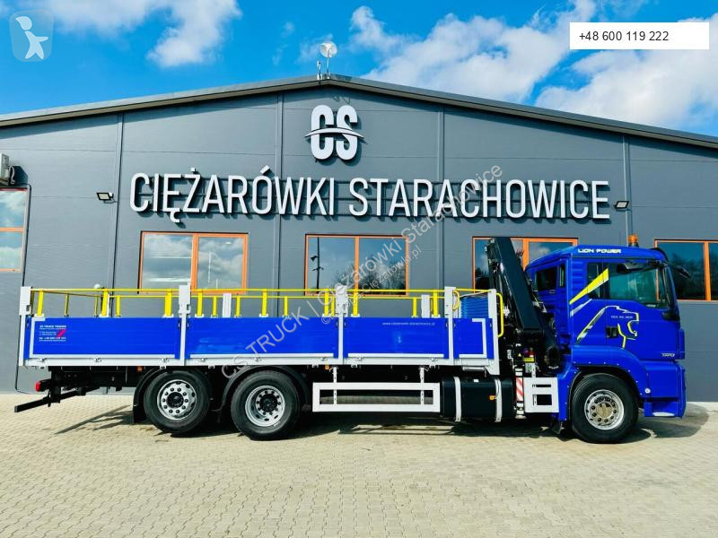 Camion MAN 1420 K2
