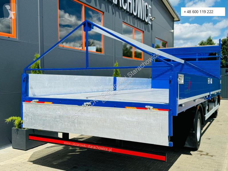 Vrachtwagen MAN MAN TGL 12.180 // klima //...
