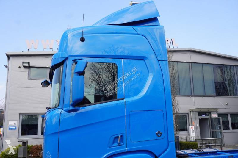 Lastbil Scania