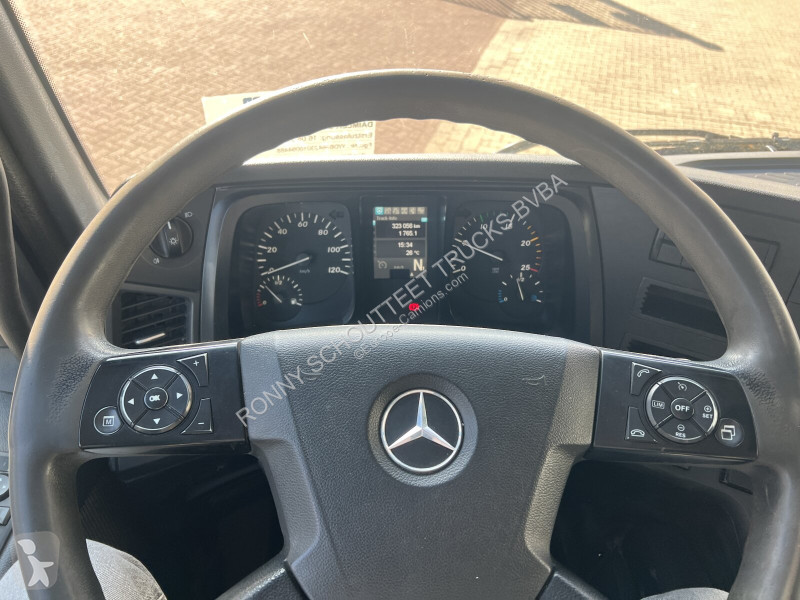 Camion Mercedes Arocs 3243 K 8x4/4 Arocs 3243 K...