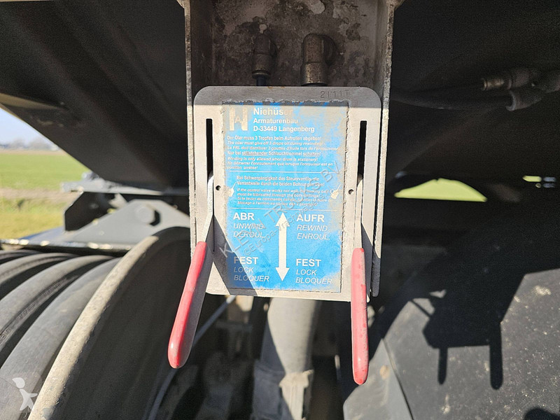 Kamion Mercedes AXOR 1833 FUEL 0L PUMP