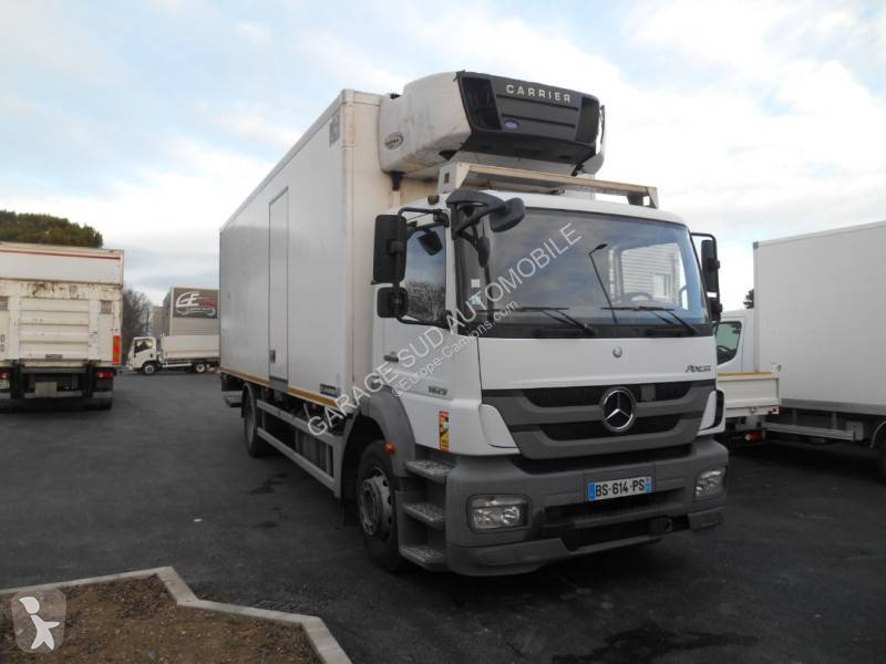 Camion Mercedes